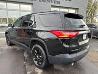 2020 Chevrolet Traverse LT AWD 94K Leather Camera 3 Rd Row Tinted Englewood - Image 7