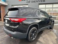 2020 Chevrolet Traverse LT AWD 94K Leather Camera 3 Rd Row Tinted Englewood - Image 10