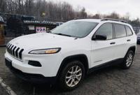 2017 JEEP CHEROKEE SPORT BRONX NEW YORK