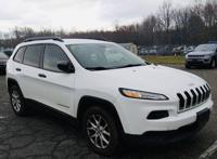 2017 JEEP CHEROKEE SPORT BRONX NEW YORK - Image 3