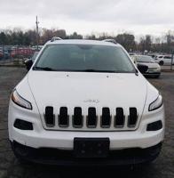2017 JEEP CHEROKEE SPORT BRONX NEW YORK - Image 4