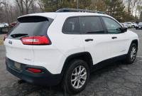 2017 JEEP CHEROKEE SPORT BRONX NEW YORK - Image 5