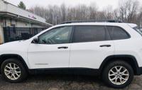 2017 JEEP CHEROKEE SPORT BRONX NEW YORK - Image 6