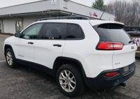 2017 JEEP CHEROKEE SPORT BRONX NEW YORK - Image 7
