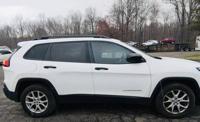 2017 JEEP CHEROKEE SPORT BRONX NEW YORK - Image 8