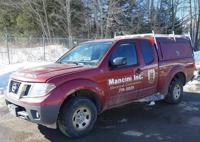 2016 NISSAN FRONTIER 4CYLINDERS BRONX - Image 2