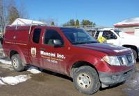 2016 NISSAN FRONTIER 4CYLINDERS BRONX - Image 3