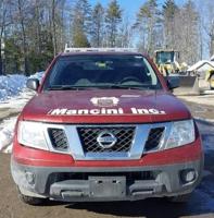 2016 NISSAN FRONTIER 4CYLINDERS BRONX - Image 4