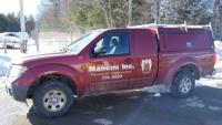 2016 NISSAN FRONTIER 4CYLINDERS BRONX - Image 5