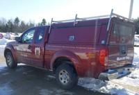 2016 NISSAN FRONTIER 4CYLINDERS BRONX - Image 7