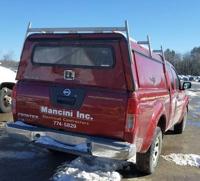2016 NISSAN FRONTIER 4CYLINDERS BRONX - Image 8