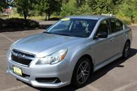 2013 Subaru Legacy 2.5i Lancaster Dr Se Salem OR 97317 - Image 3
