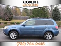 2009 Subaru FORESTER (NATL) 2.5 X Limited AWD 4dr Wagon 4A Subaru FORESTER (NATL) Sedan - Image 3