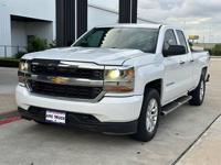 2016 Chevrolet Chevy Silverado 1500 4WD 4x4 1-Owner Car Fax NO RUST! Houston TX FREE SHIPPING UP TO 1,000 MI (.90C/MI Add - Image 3