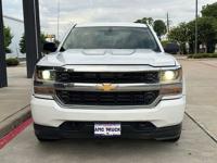 2016 Chevrolet Chevy Silverado 1500 4WD 4x4 1-Owner Car Fax NO RUST! Houston TX FREE SHIPPING UP TO 1,000 MI (.90C/MI Add - Image 10