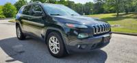 2017 Jeep Cherokee Latitude 4WD 4D SUV 3.2 6cyl marietta