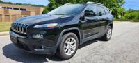 2017 Jeep Cherokee Latitude 4WD 4D SUV 3.2 6cyl marietta - Image 4