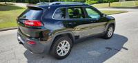 2017 Jeep Cherokee Latitude 4WD 4D SUV 3.2 6cyl marietta - Image 7