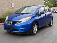 2014 Nissan Versa Note S Plus — ONLY 90K MILES • GREAT MPG • TRADE IN! Nissan Versa IN Beaverton - Image 3