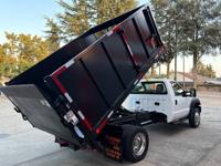 2013 FORD F-450 SUPERDUTY GAS V10 12FT.DUMP+2000LB.LIFT NEW BUILD*SALE PORTLAND OREGON - Image 7