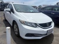 2015 HONDA CIVIC LX Santee Mackey Motors - Image 3