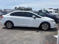 2015 HONDA CIVIC LX Santee Mackey Motors - Image 4