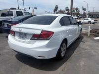 2015 HONDA CIVIC LX Santee Mackey Motors - Image 5
