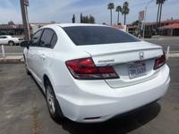 2015 HONDA CIVIC LX Santee Mackey Motors - Image 6