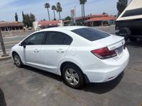 2015 HONDA CIVIC LX Santee Mackey Motors - Image 7