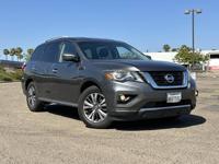 2019 NISSAN PATHFINDER - SV TRIM PACKAGE, TAKE A LOOK! San Diego