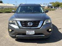 2019 NISSAN PATHFINDER - SV TRIM PACKAGE, TAKE A LOOK! San Diego - Image 3