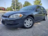 2014 CHEVROLET IMPALA ZION ILLINOIS - Image 2
