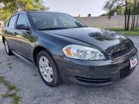 2014 CHEVROLET IMPALA ZION ILLINOIS - Image 4