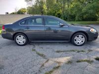 2014 CHEVROLET IMPALA ZION ILLINOIS - Image 5