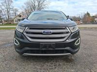 2015 FORD EDGE ZION ILLINOIS - Image 3