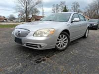 2011 BUICK LUCERNE ZION ILLINOIS