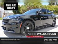 2020 Dodge Charger Police PURSUIT V6 INTERCEPTOR PPV city of atlanta
