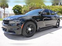 2020 Dodge Charger Police PURSUIT V6 INTERCEPTOR PPV city of atlanta - Image 3