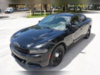 2020 Dodge Charger Police PURSUIT V6 INTERCEPTOR PPV city of atlanta - Image 4