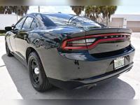 2020 Dodge Charger Police PURSUIT V6 INTERCEPTOR PPV city of atlanta - Image 6
