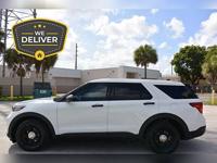 2020 Ford Explorer Hybrid Police Interceptor Utility FPIU PPV 44K city of atlanta - Image 5