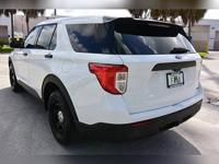 2020 Ford Explorer Hybrid Police Interceptor Utility FPIU PPV 44K city of atlanta - Image 6