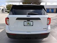 2020 Ford Explorer Hybrid Police Interceptor Utility FPIU PPV 44K city of atlanta - Image 7