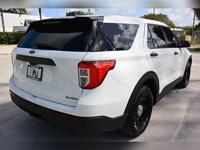 2020 Ford Explorer Hybrid Police Interceptor Utility FPIU PPV 44K city of atlanta - Image 8