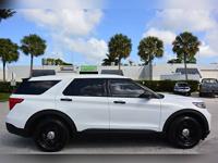 2020 Ford Explorer Hybrid Police Interceptor Utility FPIU PPV 44K city of atlanta - Image 9