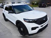 2020 Ford Explorer Hybrid Police Interceptor Utility FPIU PPV 44K city of atlanta - Image 10