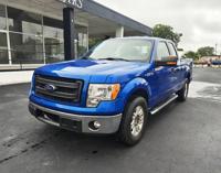 2013 FORD F-150 STS V8 5.0L 94K MILE DOWN WE FINANCE ALL CREDIT Free shipping from our Florida dealership - Image 3