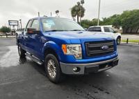 2013 FORD F-150 STS V8 5.0L 94K MILE DOWN WE FINANCE ALL CREDIT Free shipping from our Florida dealership - Image 5