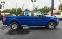 2013 FORD F-150 STS V8 5.0L 94K MILE DOWN WE FINANCE ALL CREDIT Free shipping from our Florida dealership - Image 6