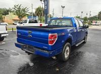 2013 FORD F-150 STS V8 5.0L 94K MILE DOWN WE FINANCE ALL CREDIT Free shipping from our Florida dealership - Image 7